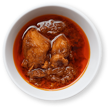 Image showing ကြက်သားဟင်း