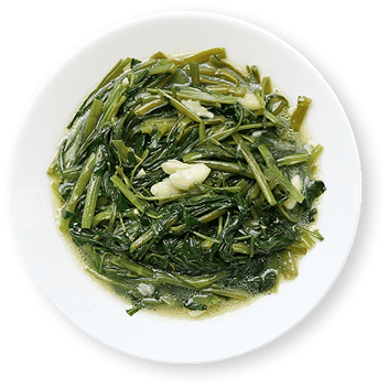 Image showing ကန်စွန်းရွက်