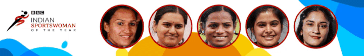 अपनी पसंदीदा इंडियन स्पोर्ट्सवुमन को चुनने के लिए CLICK HERE