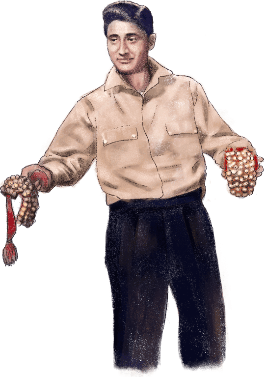 गाइड फिल्ममा वहीदा रहमान र देव आनन्द