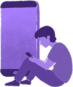 {{beginHighlight-purple}}18 से 29{{endHighlight}} साल के युवा कई क्षेत्रों में अपने से बड़े उम्र के लोगों की तुलना में {{beginHighlight-purple}}ज्यादा अकेलापन{{endHighlight}} महसूस करते हैं. हालांकि, वे इतिहास की सबसे ज्यादा डिजिटल रूप से जुड़े हुई पीढ़ी हैं.