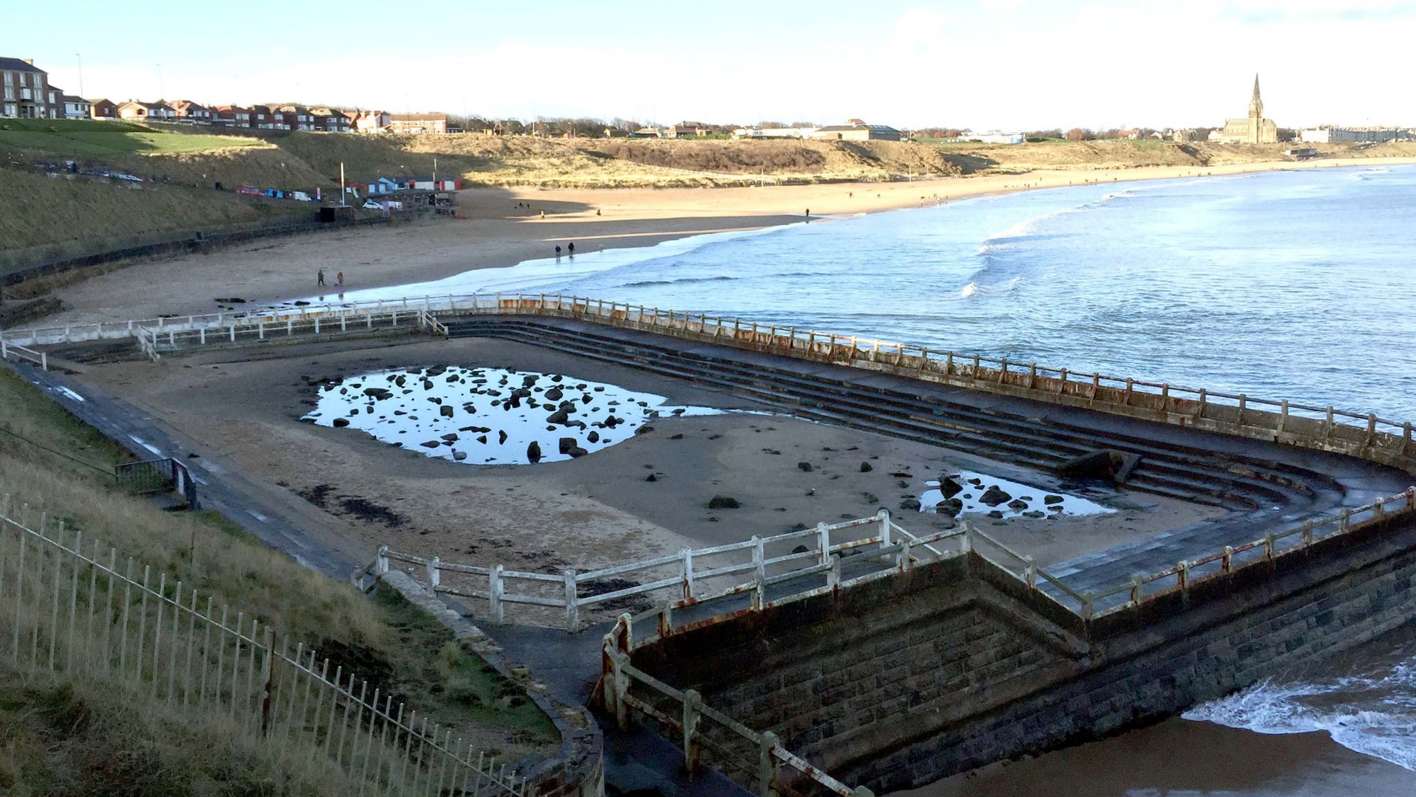 tynemouth pool