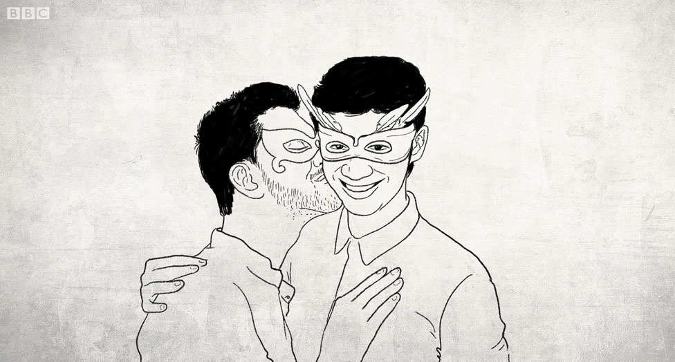 तुम्हाला कळतं की तुमचा लहान भाऊ गे आहे. तो मास्क घालून LGBT रॅलीत सहभागी होतो. तसंच त्याचे दुसऱ्या मुलासोबत शारीरिक संबंध आहेत. तुम्ही काय कराल?