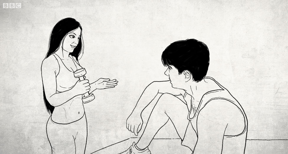 तुम्ही एका जिममध्ये पहिल्यांदाच जाता आणि पर्सनल ट्रेनिंगचं पॅकेज घेता. त्यासाठी तुम्ही 5,000 रुपये वेगळे भरता. मग एक महिला तुमच्यापुढे येते आणि ती तुमची ट्रेनर असल्याचं तुम्हाला सांगते. तुम्ही काय कराल?