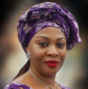 Gbemisola Ruqayyah Saraki - 