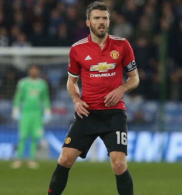 Foto Michael Carrick