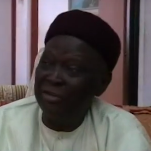 Abubakar Olusola Saraki - 