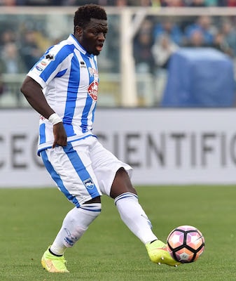 Foto Sulley Muntari