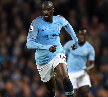 Foto Yaya Toure