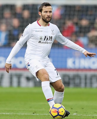 Foto Yohan Cabaye