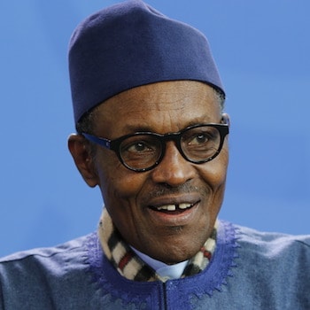 Muhammadu Buhari avatar