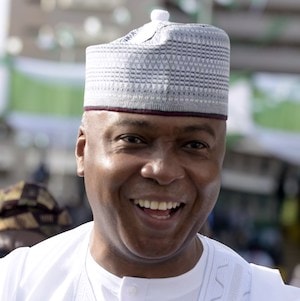 Abubakar Bukola Saraki -