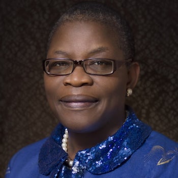 Oby Ezekwesili Hoto