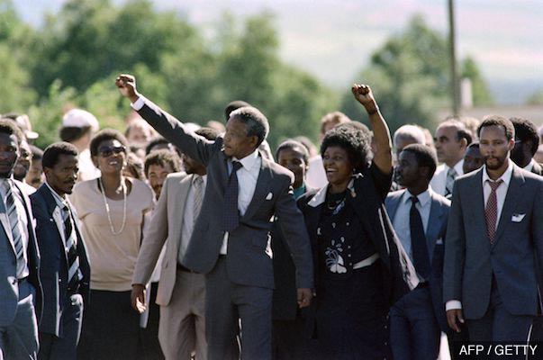 Winnie Mandela image