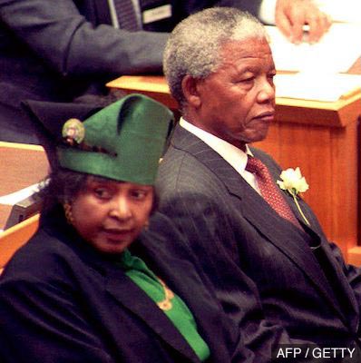 Winnie Mandela image