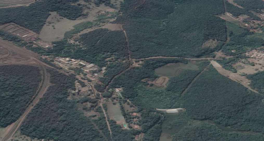 Viver ao lado de barragens ainda preocupa os moradores de Brumadinho