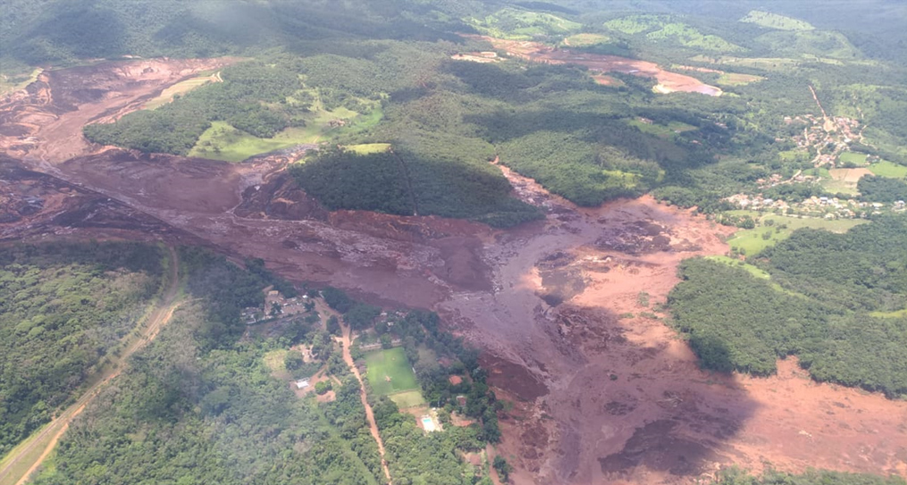 Viver ao lado de barragens ainda preocupa os moradores de Brumadinho