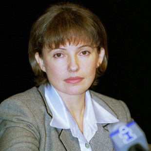 Юлия Тимошенко