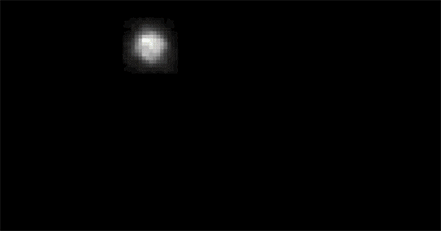 Изображения Плутона с 1930-го по 2015 год
