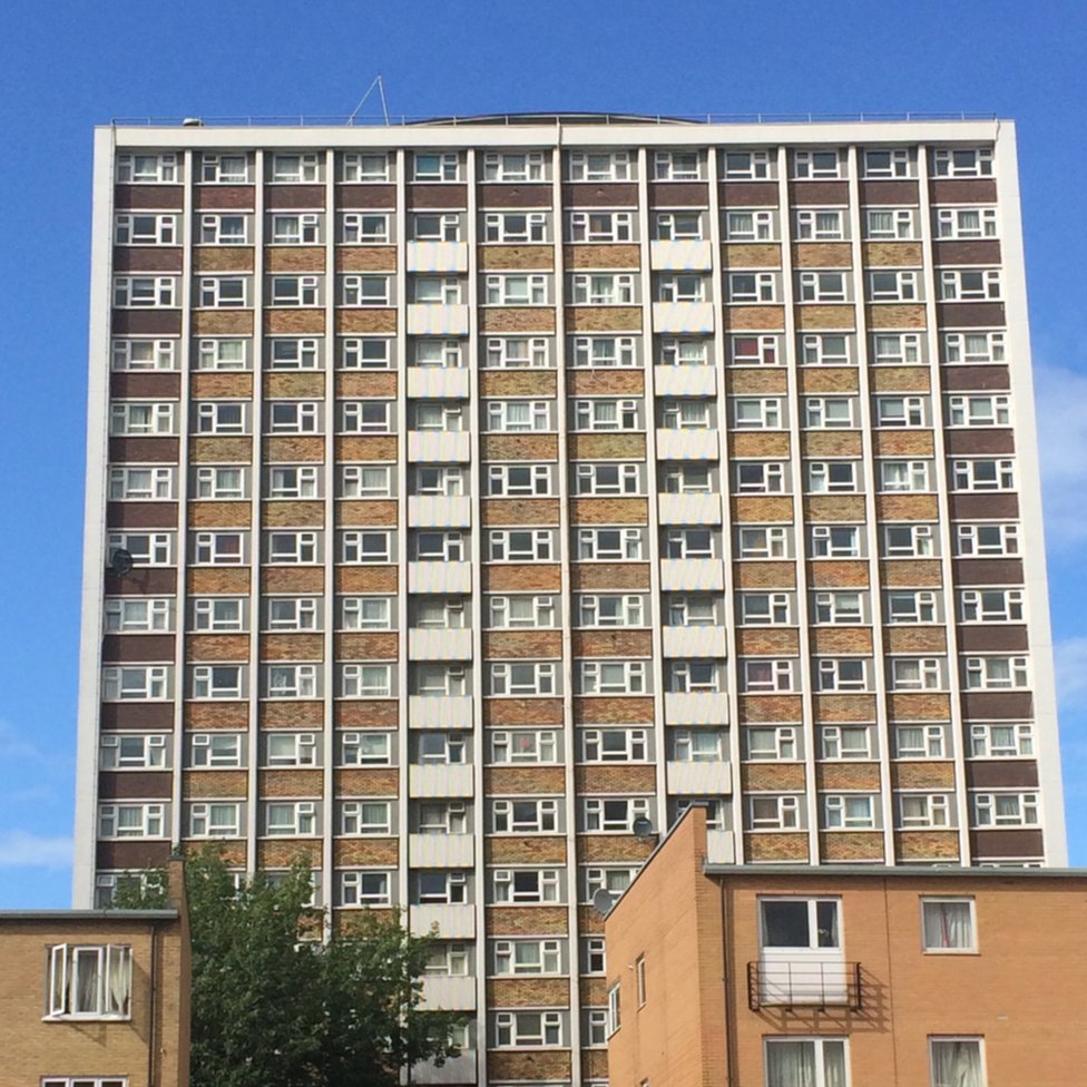 Revisiting London's iconic album cover images BBC News