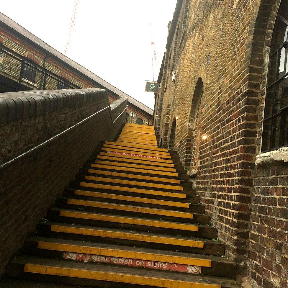 Revisiting London's iconic album cover images BBC News