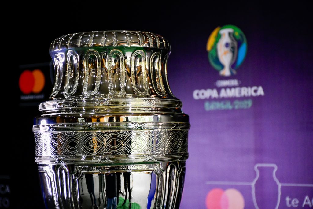 La Copa América es el torneo de selecciones más antiguo del planeta.