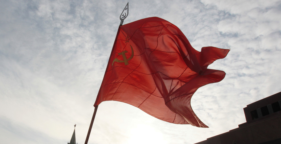 In the shadow of Red October