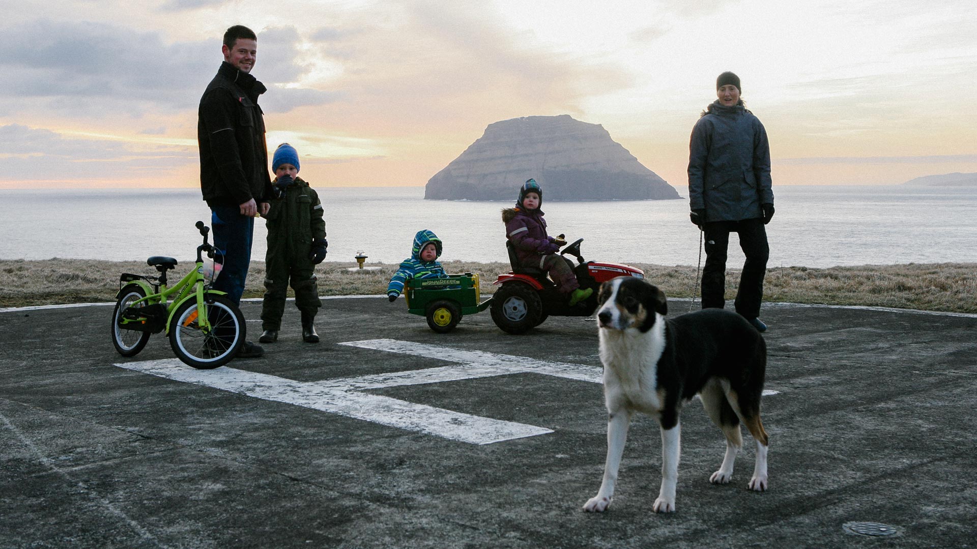 Tales from the far-flung Faroes