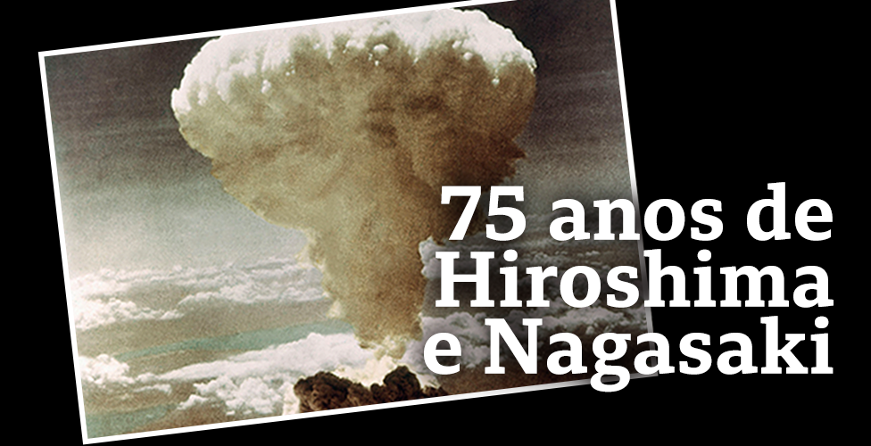 Hiroshima E Nagasaki: Como Foi O “inferno” No Qual Morreram Milhares ...