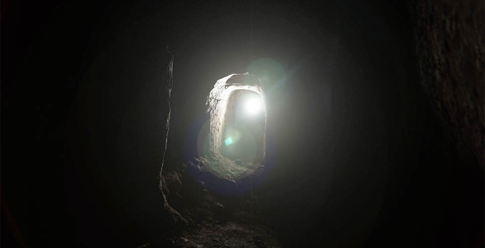 Explore the IS Tunnels
