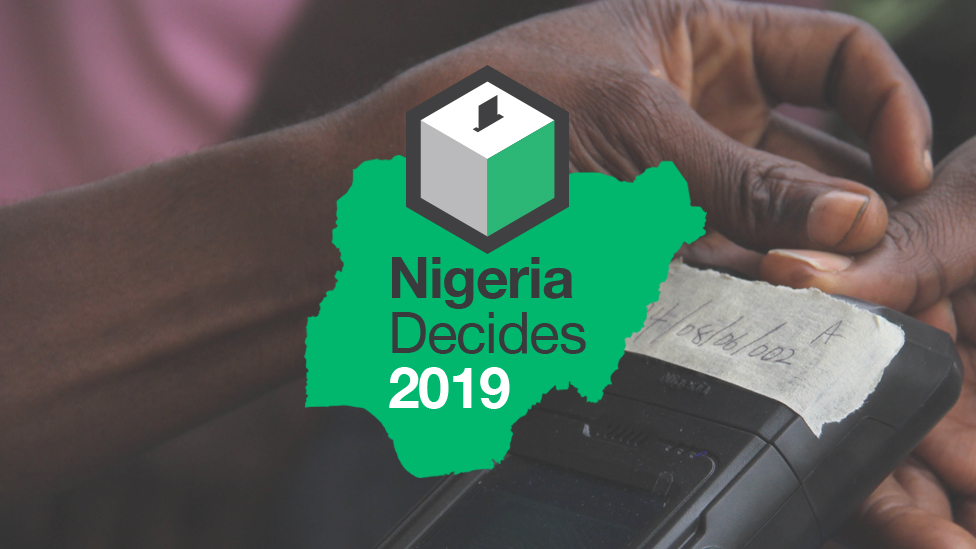 Nigeria Presidential Election Results 2019 BBC News Pidgin