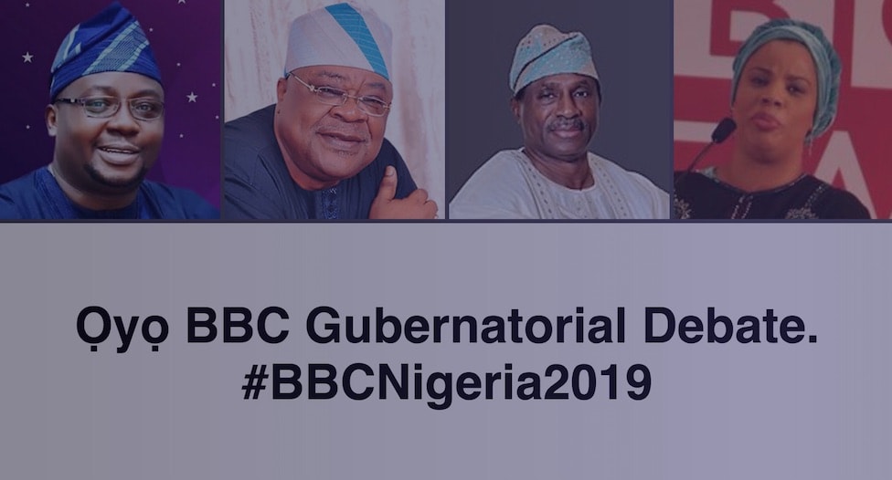 Ọyọ BBC Gubernatorial Debate BBC News Yoruba