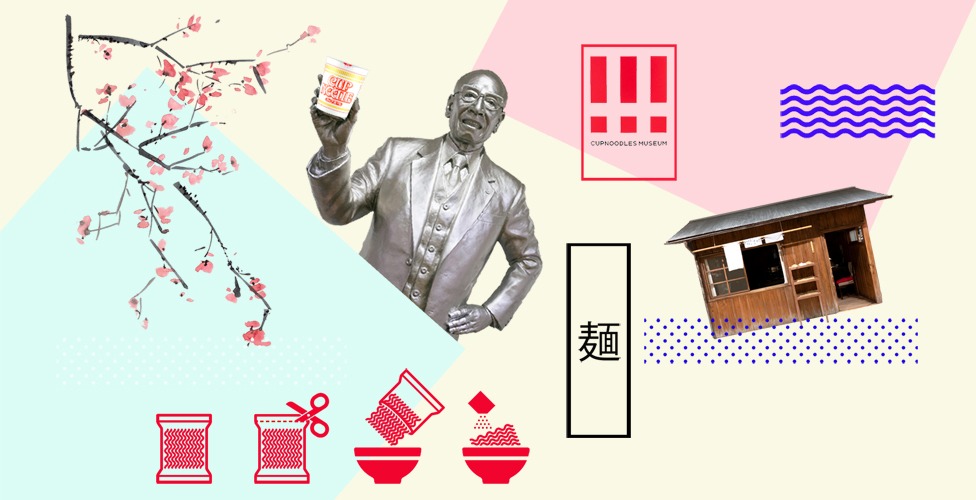 The Eternal Life of the Instant Noodle